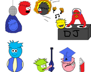 Puffle Fun