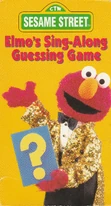 ElmosSingAlongGuessingGameSonyVHS