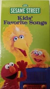 KidsFavoriteSongsVHS