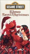 ElmoSavesXmasVHS