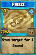 Freeze
