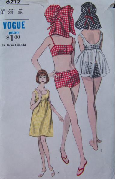 Vogue 6212