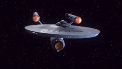 NCC-1764 Defiant