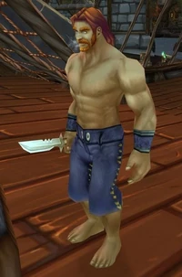 Sailor Berg