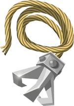 Grappling Hook (The Wind Waker)