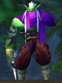 Zuljin za