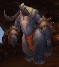 Image of Mate of Magmothregar