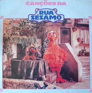 Rua Sesamo LP