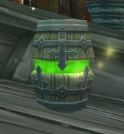 Plague Container