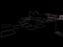 The Square Maze