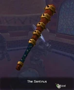Sentinus detail