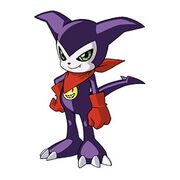 Digimon Tamers - Steckbrief-Vorlage 180px-Impmon