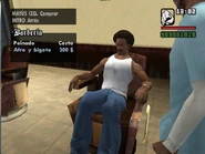 Afro bigote