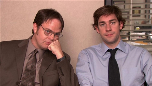 The Office Stress Relief Part 2 Quotes