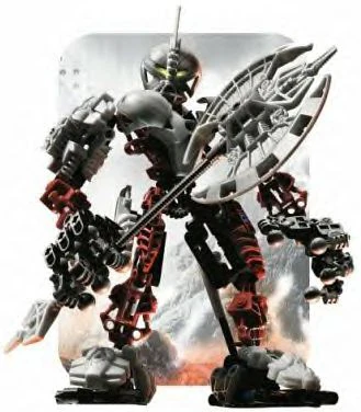 bionicle axonn