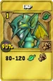 Imp Treasure Card