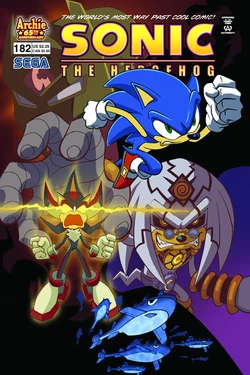 Sonic 182