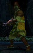 Fallen Monk B