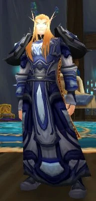 Arcanist Taelis