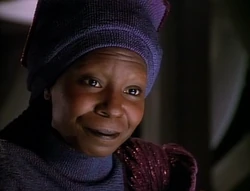 Whoopi Goldberg