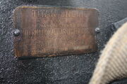 International Titan plate - IMG 0711