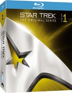 TOS Season 1 Blu-ray cover