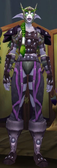 Image of Illestria Bladesinger
