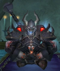 The Black Knight
