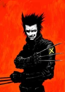 Wolverine Snikt! Vol 1 1 Textless