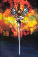 Soul Calibur (Evil)