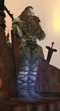 Fengir the Disgraced