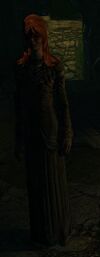Pagan Shaman woman