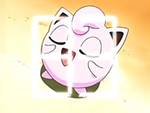 Jigglypuff usando canto