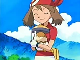 EP434 Aura con su huevo