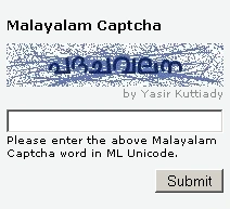 MlCaptcha
