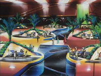 Restaurant Wide