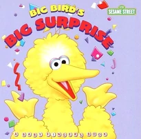 Big Bird's Big Surprise
