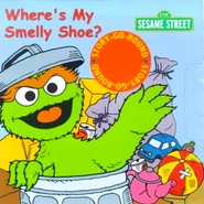 Where's My Smelly Shoe?