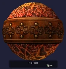 Fire Heart