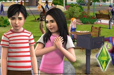 Bella and mortimer