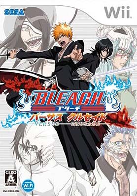 bleach versus