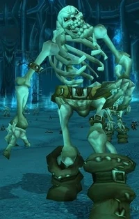 Skeletal Reaver
