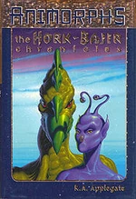 The Hork Bajir Chronicles