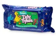 Pamperstidytykes