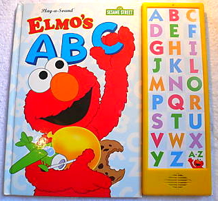 Elmo Abc