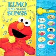Elmo Sing-Along Songs