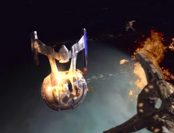 Akira orbital weapon platform