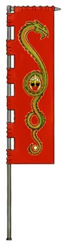 Linnorm Kings symbol