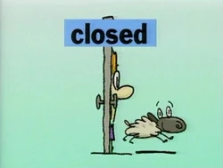 Closeddoor