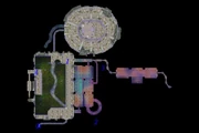 DM eastmap
